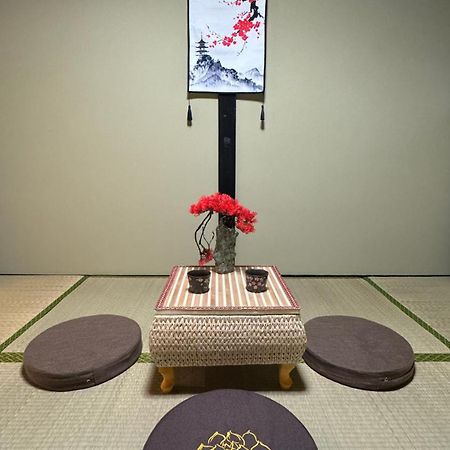 京墅-葉　Kyosho Leaf Villa Kyoto Ngoại thất bức ảnh