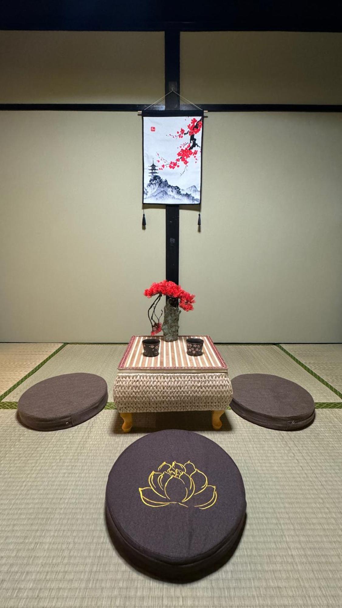 京墅-葉　Kyosho Leaf Villa Kyoto Ngoại thất bức ảnh
